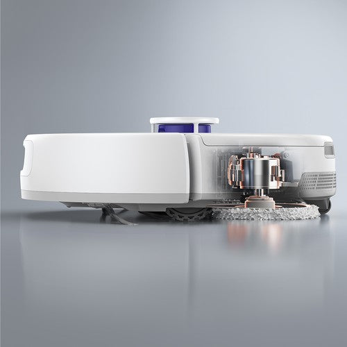 Narwal Freo Z Ultra Roboterstaubsauger mit Basisstation, 12.000 Pa Narwal Freo Z Ultra Roboterstaubsauger mit Basisstation, 12.000 Pa
